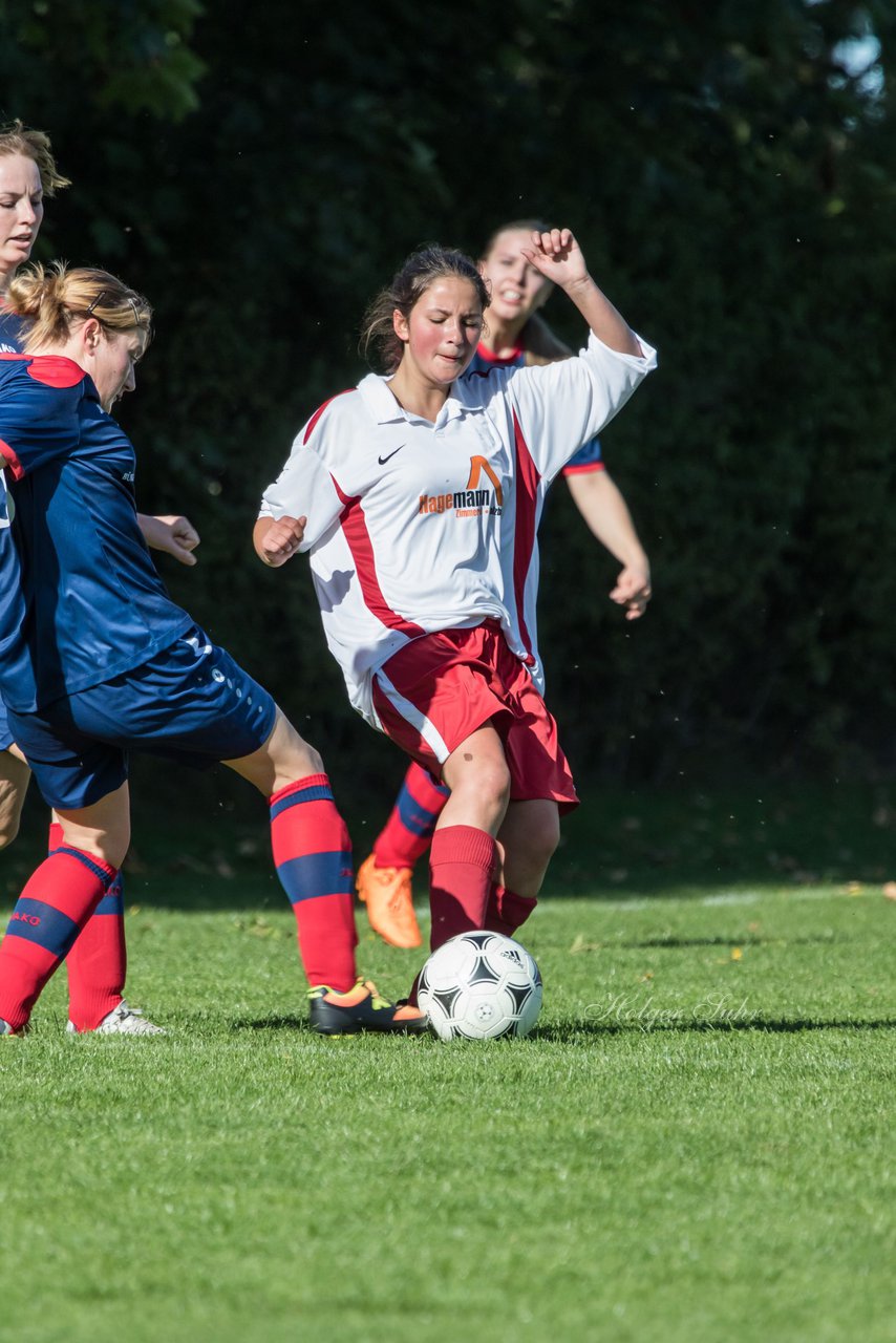 Bild 132 - Frauen TSV Wiemersdorf - SV Wahlstedt : Ergebnis: 5:1